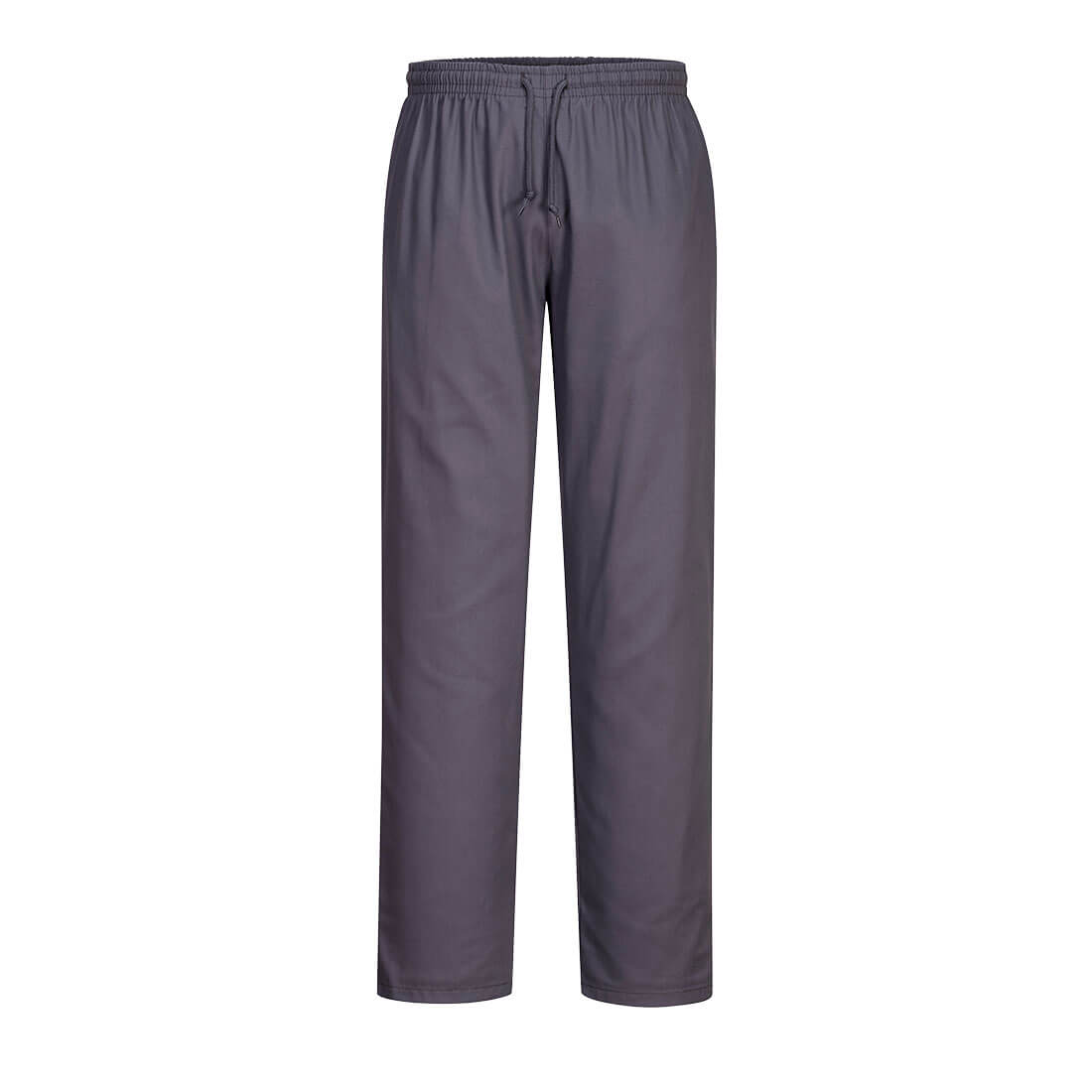 Drawstring Trouser - Slate Grey
