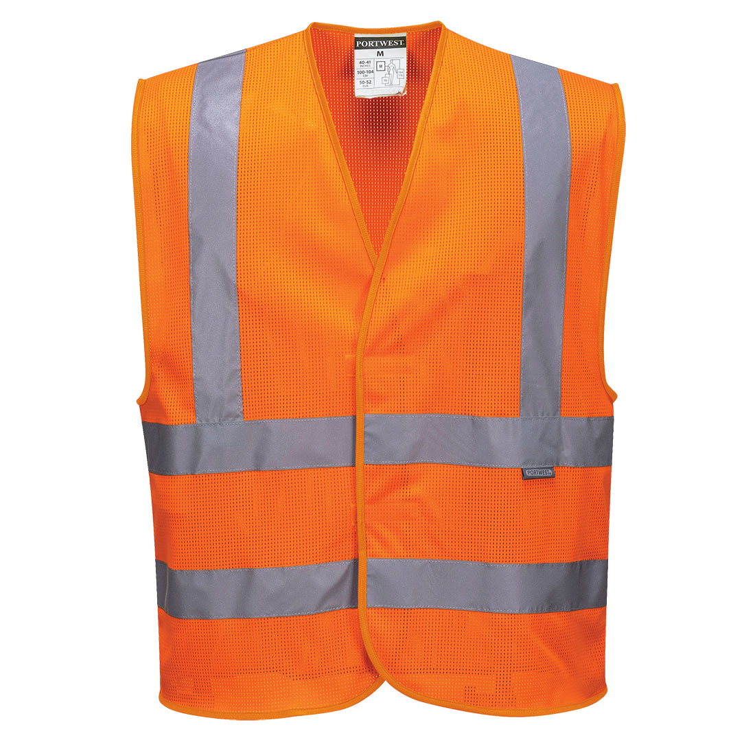 MeshAir Band & Brace Vest - Orange