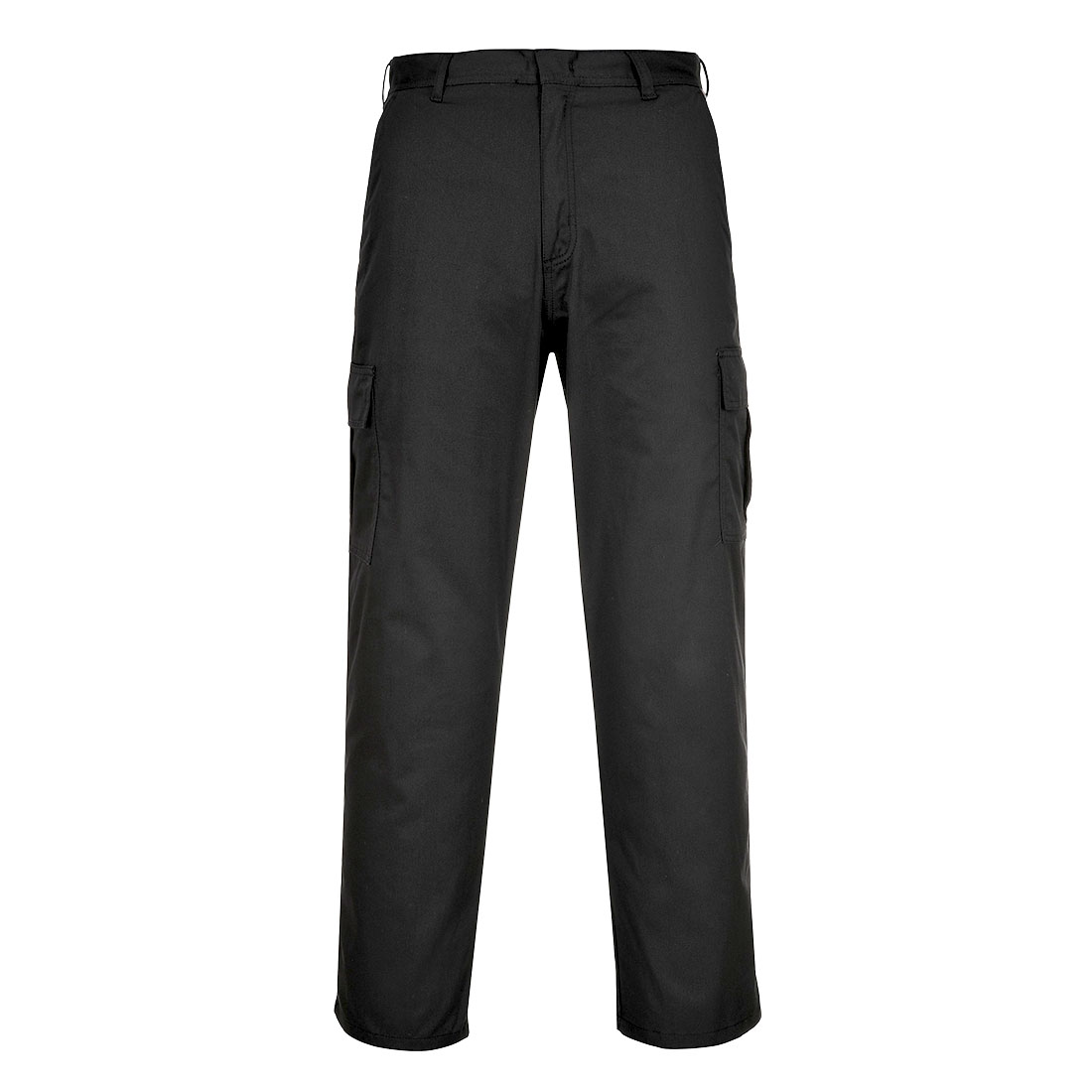 Combat Kneepad Trouser  - Black