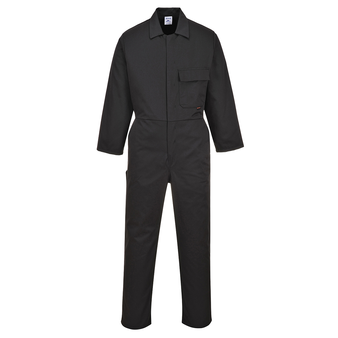 Classic Coverall - Black
