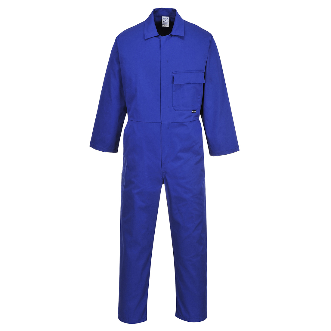 Classic Coverall - Royal Blue
