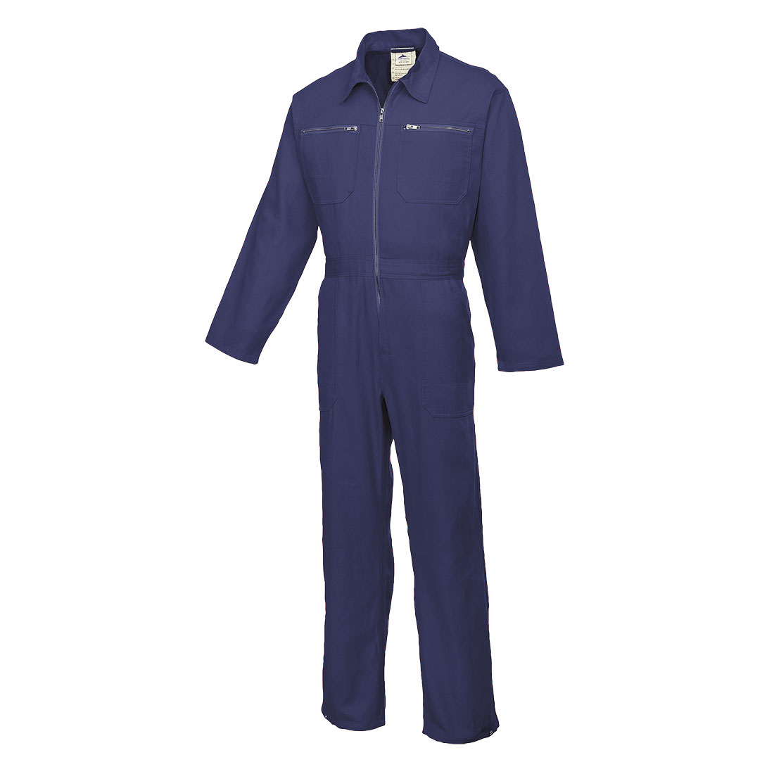 Cotton Boilersuit - Navy
