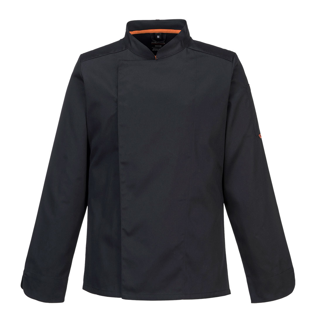 MeshAir Pro Jacket L/S - Black