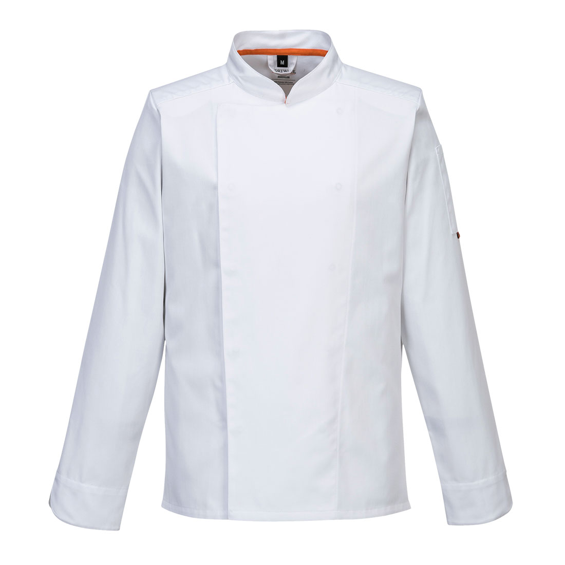 MeshAir Pro Jacket L/S - White