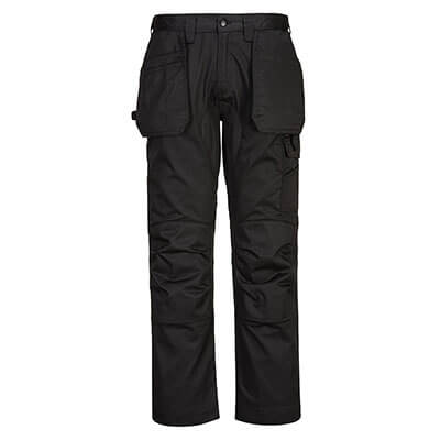 WX2 Stretch Holster Trouser - Black