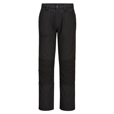 WX2 Stretch Work Trouser - Black