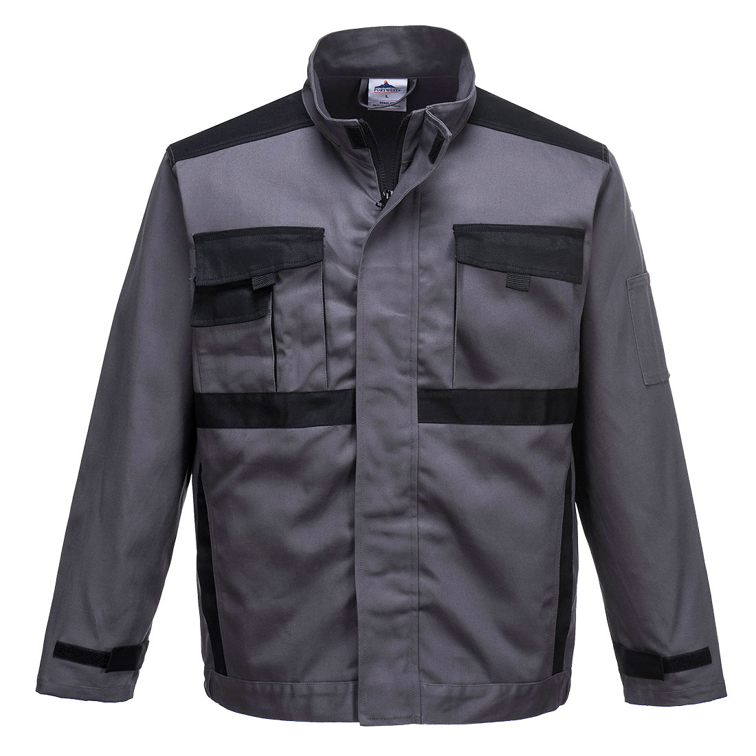 Krakow Jacket - Graphite Grey