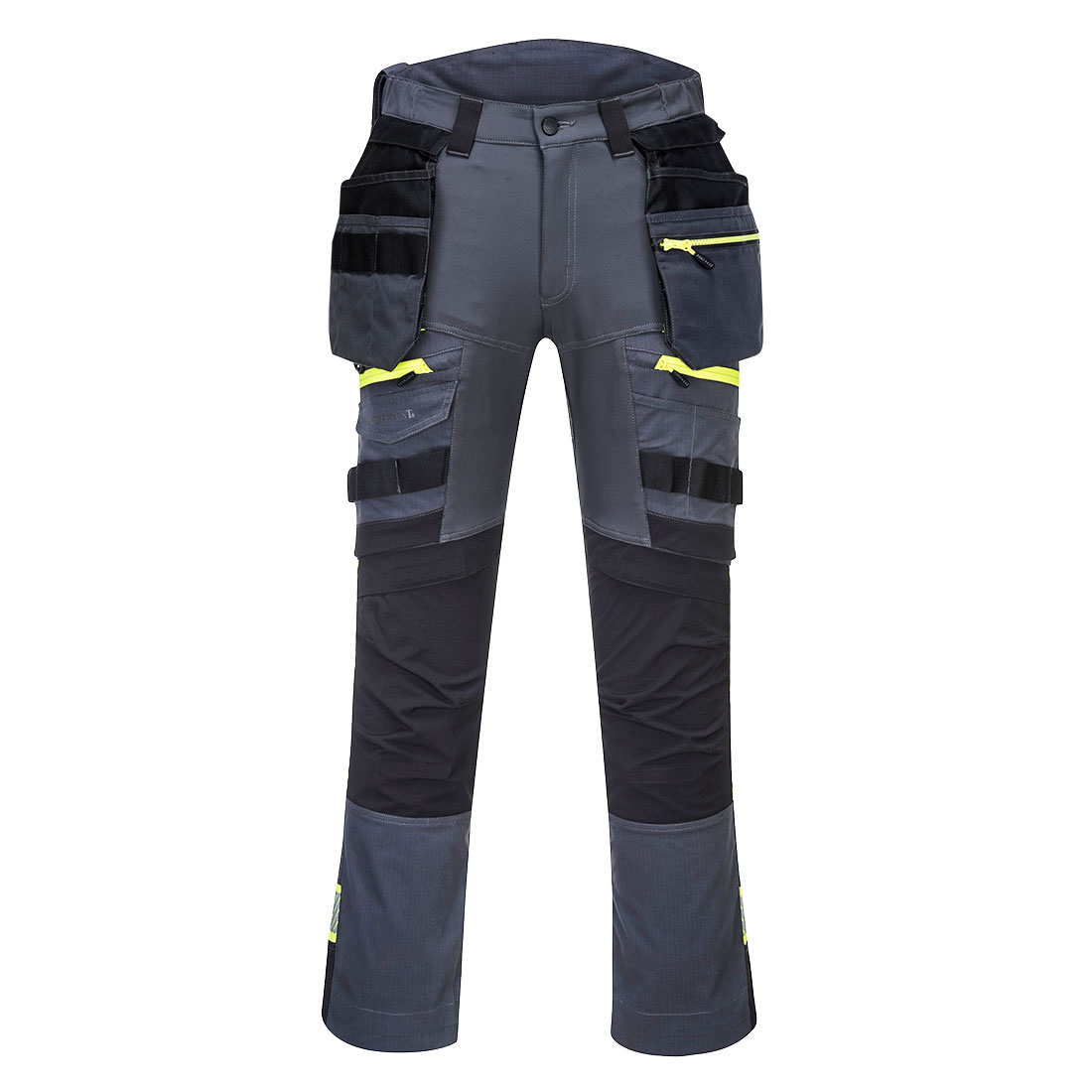 DX4 Detachable Holster Pocket Trouser - Metal Grey