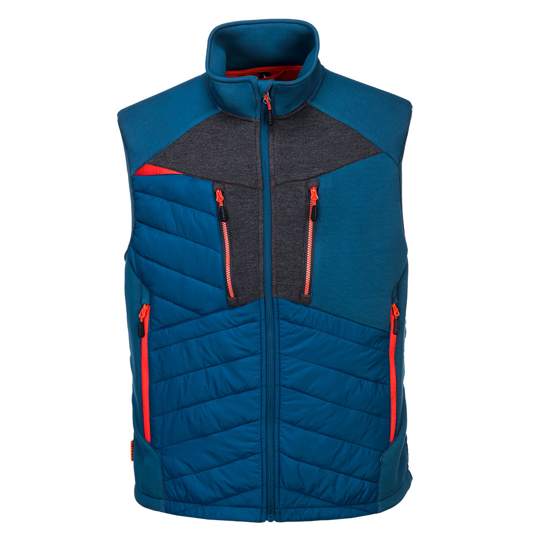 DX4 Hybrid Baffle Gilet - Metro Blue