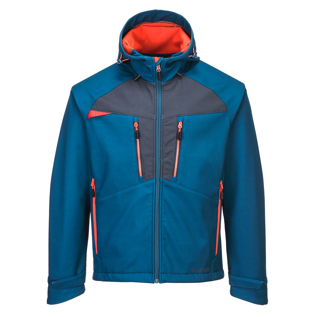 DX4 Softshell Jacket (3L) - Metro Blue
