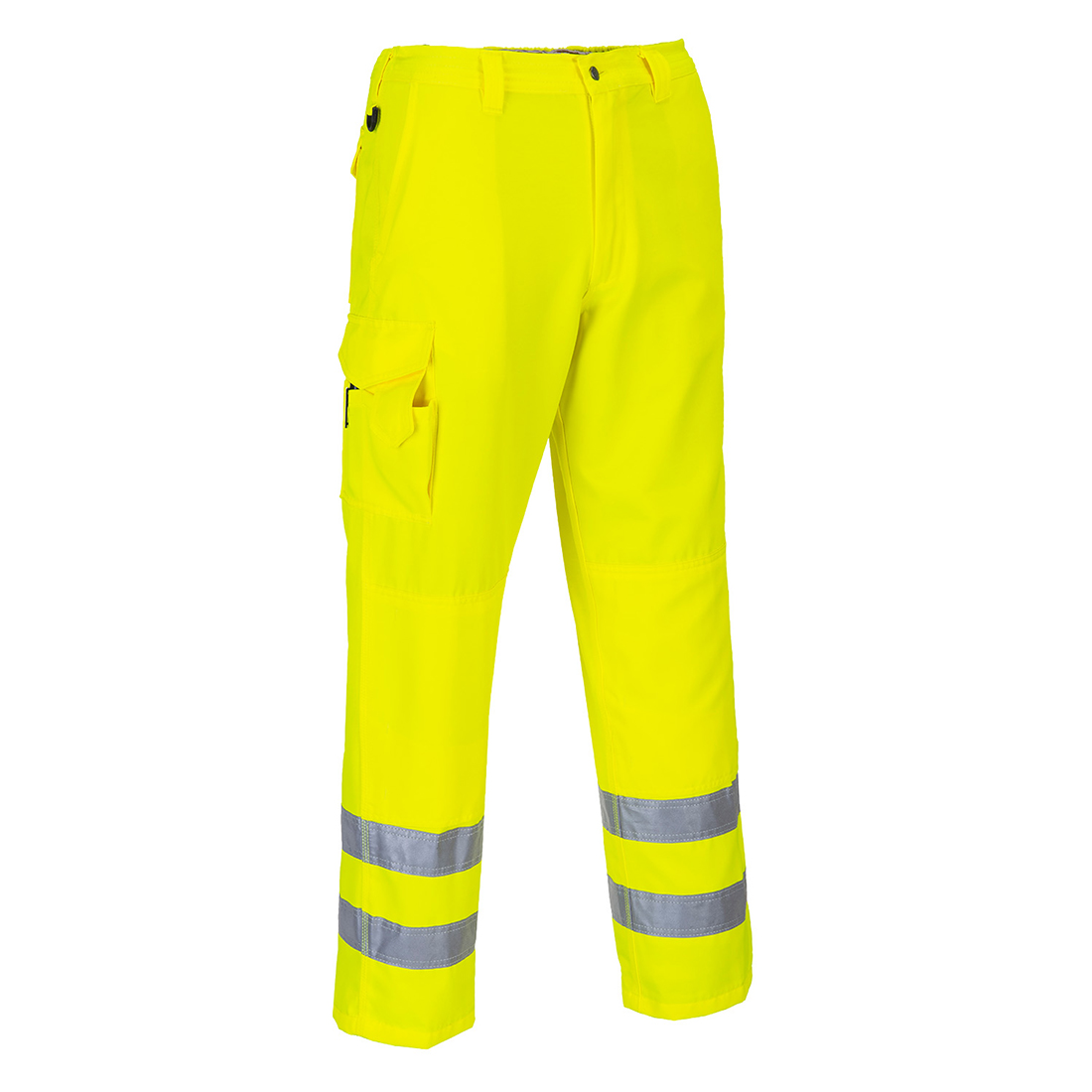 Hi-Vis Combat Trouser - Yellow