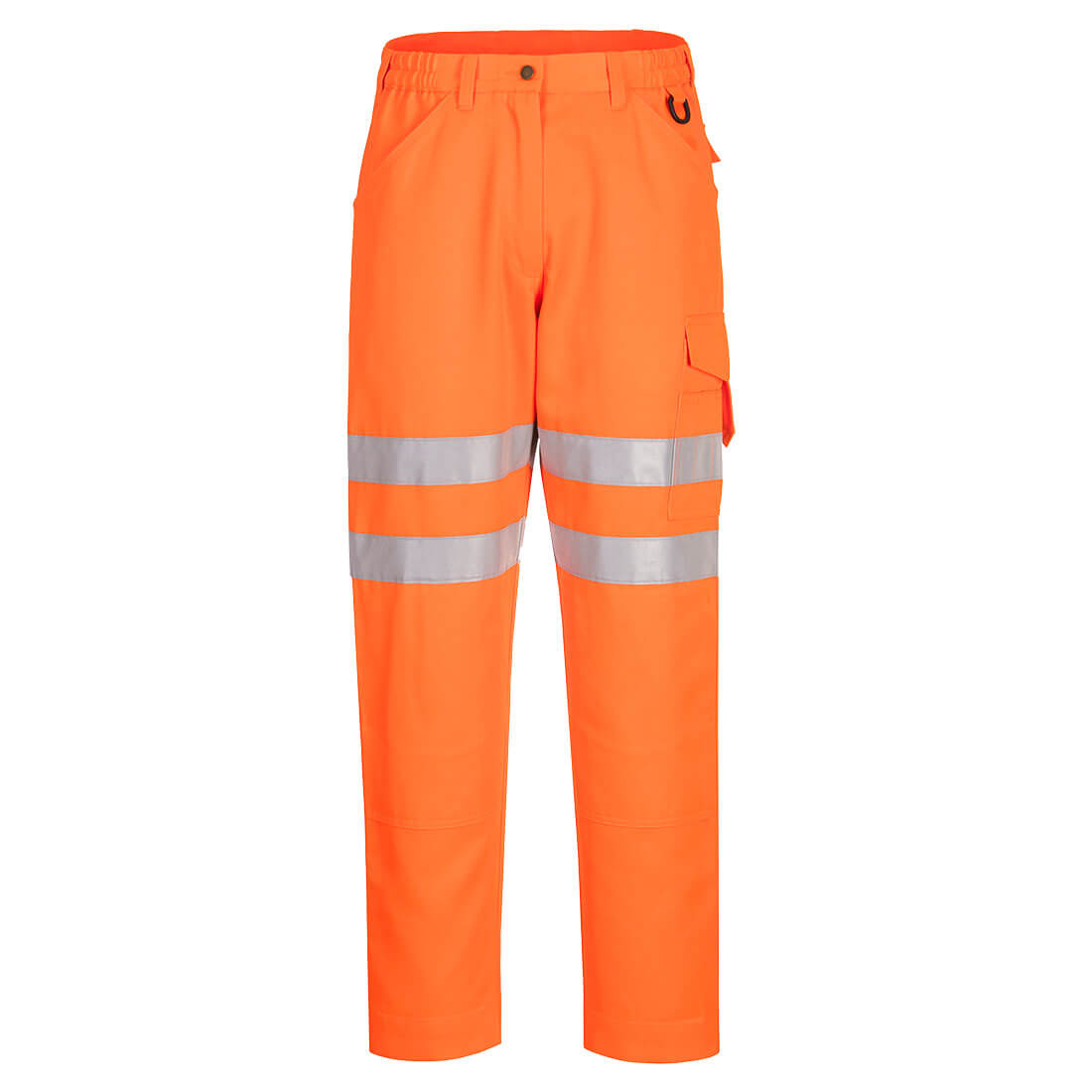 Eco Hi-Vis Trouser - Orange