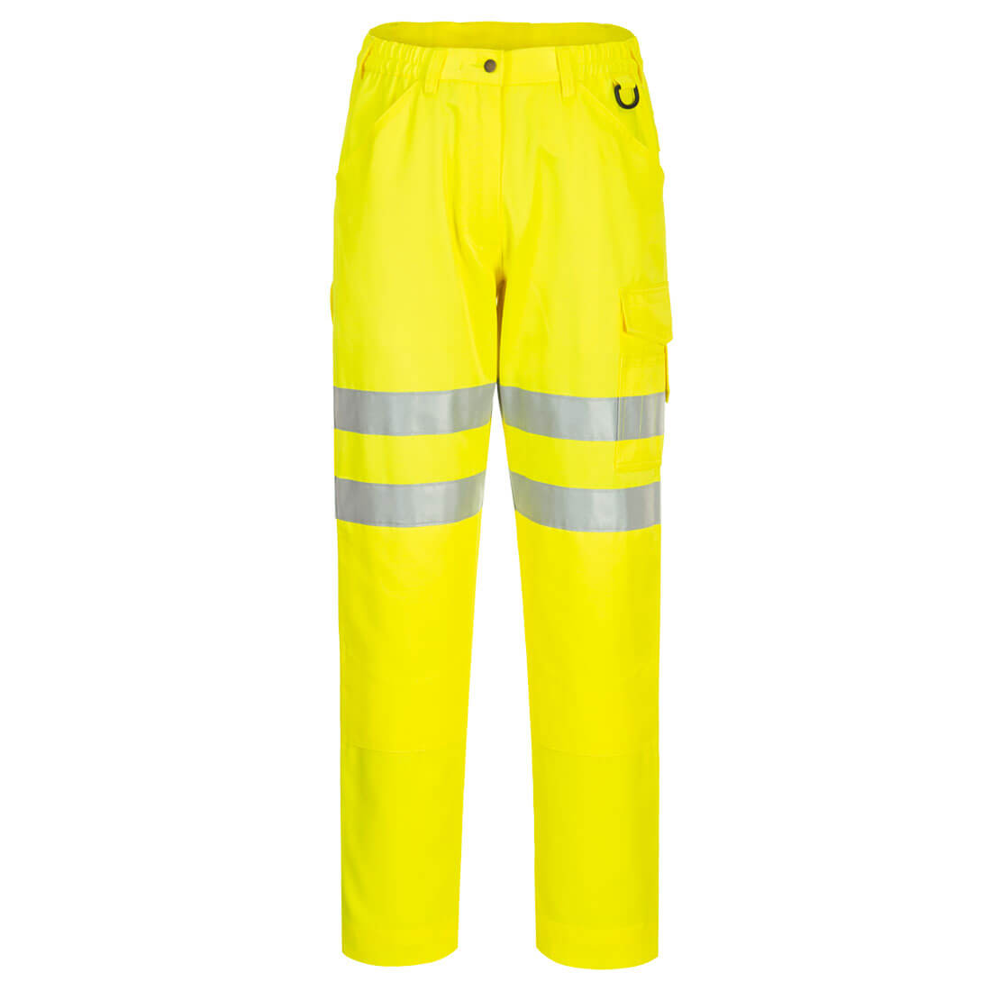 Eco Hi-Vis Trouser - Yellow