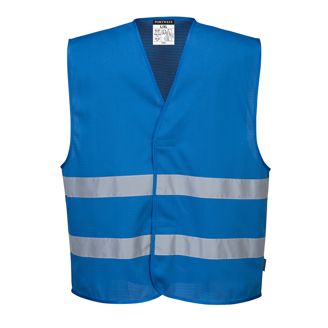 MeshAir Iona Vest - Royal Blue