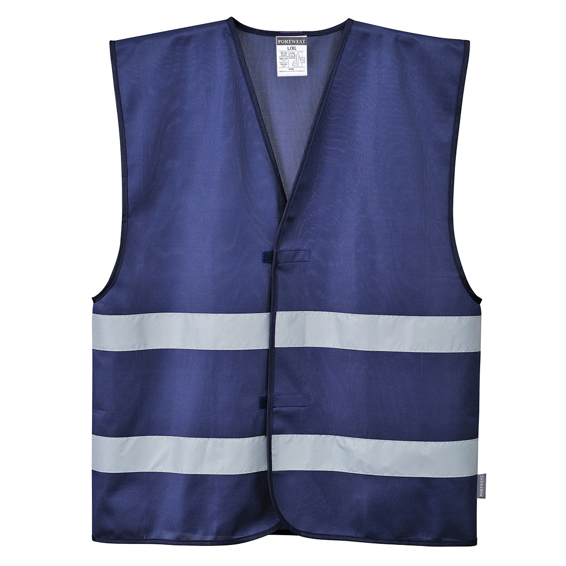 Iona Vest - Navy