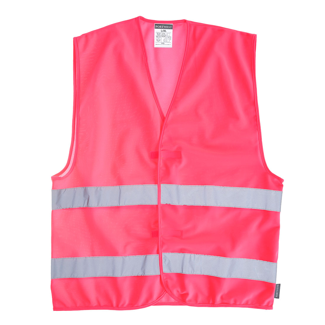Iona Vest - Pink