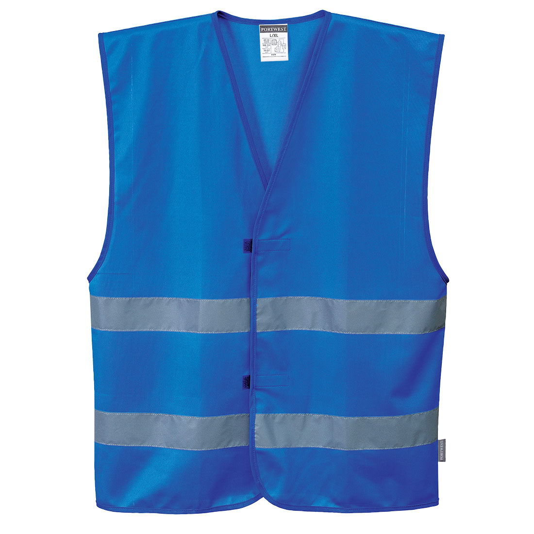 Iona Vest - Royal Blue