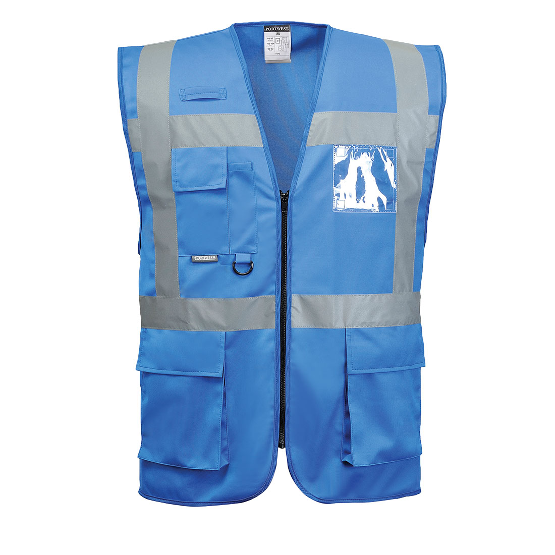 Iona Executive Vest - Royal Blue