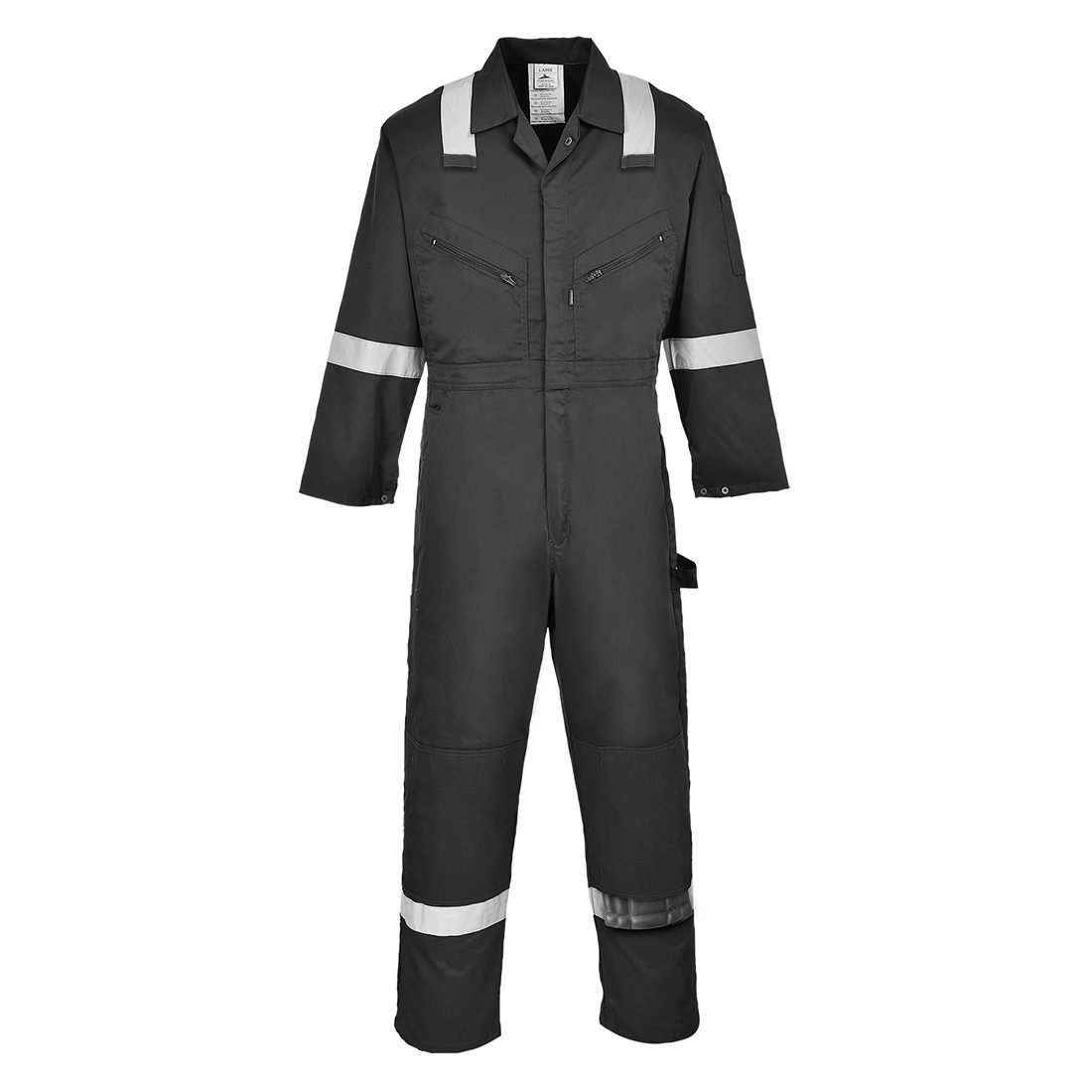 Iona Coverall - Black