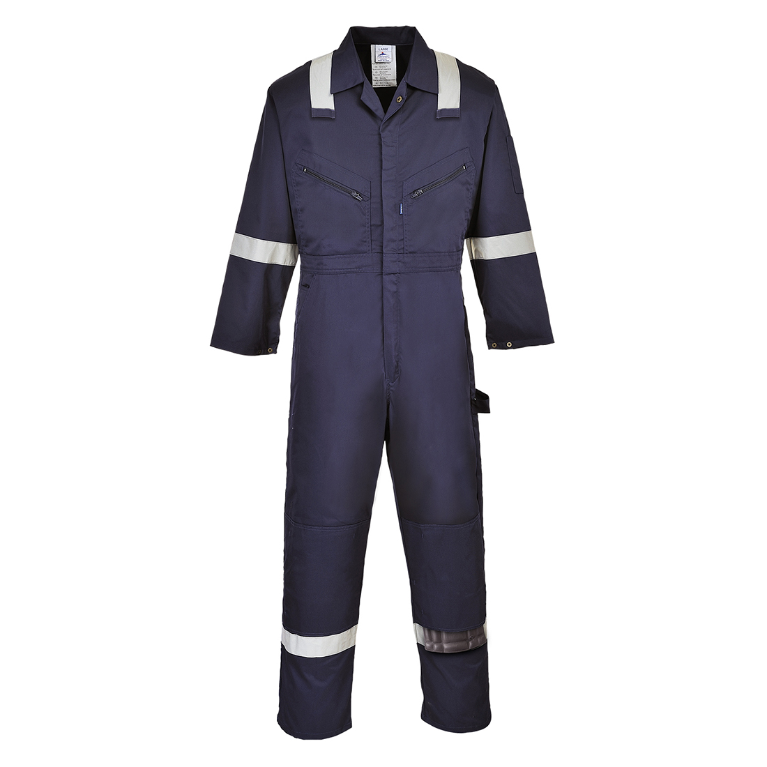 Iona Coverall - Navy