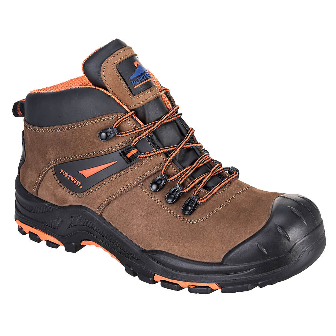 Portwest Compositelite Montana Hiker Boot S3 HRO - Brown
