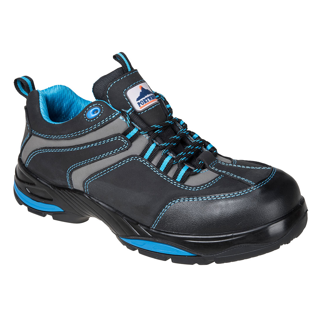 Portwest Compositelite Operis Shoe S3 HRO - Blue