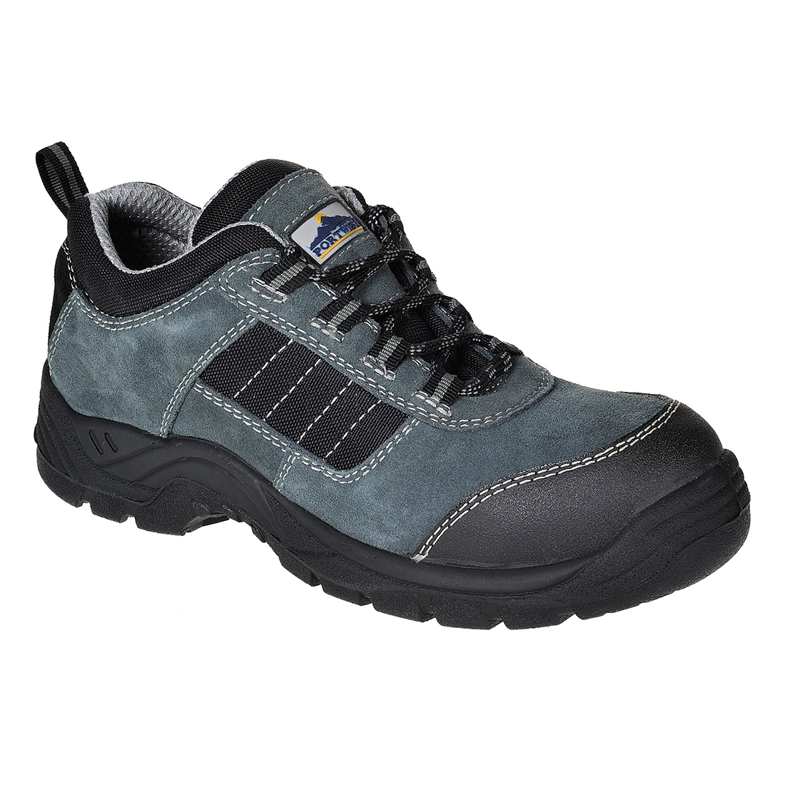 Portwest Compositelite Trekker Shoe S1 - Black