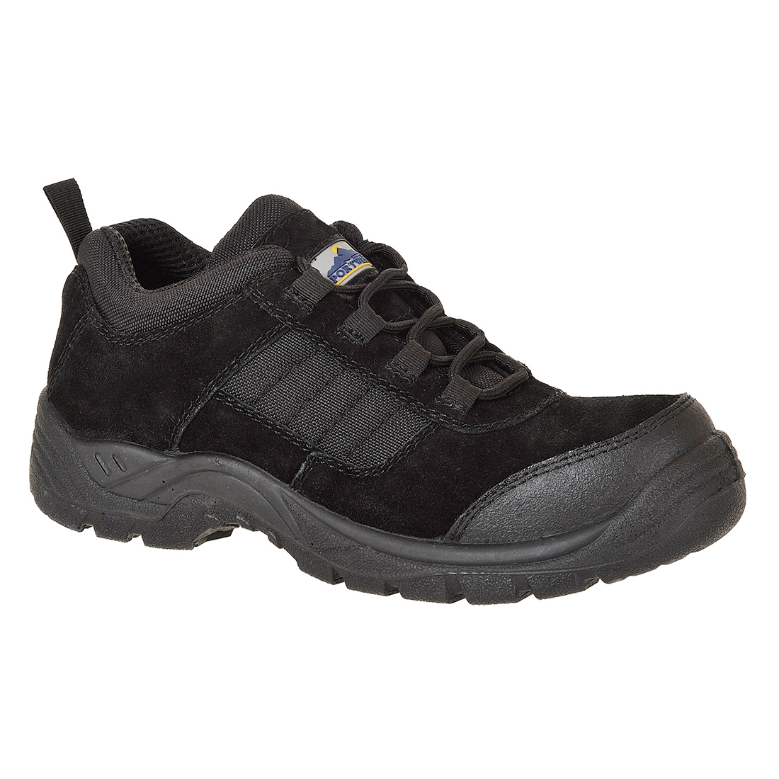 Portwest Compositelite Trouper Shoe S1 - Black