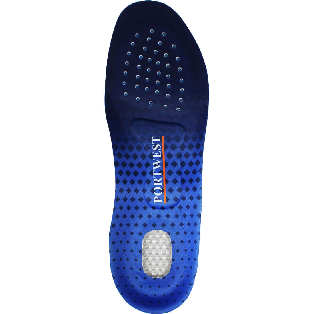 Ultimate Comfort Insole - Blue