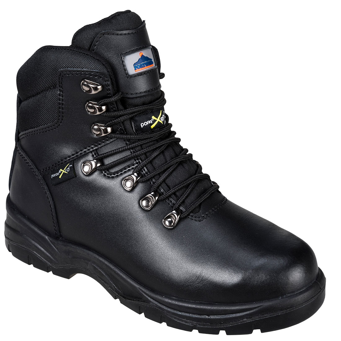 Steelite Met Protector Boot S3 M - Black