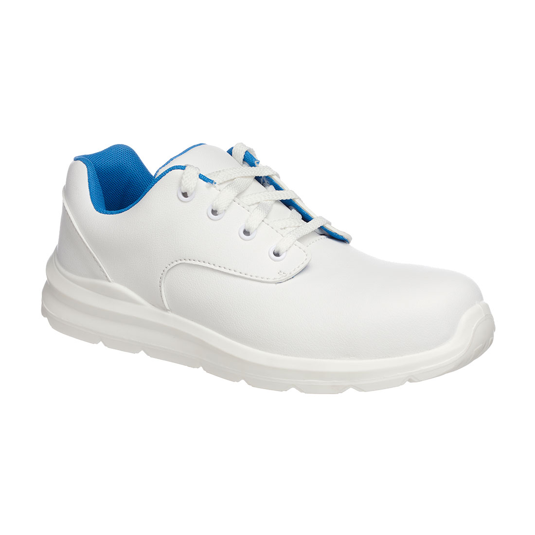 Portwest Compositelite Laced Safety Shoe - White