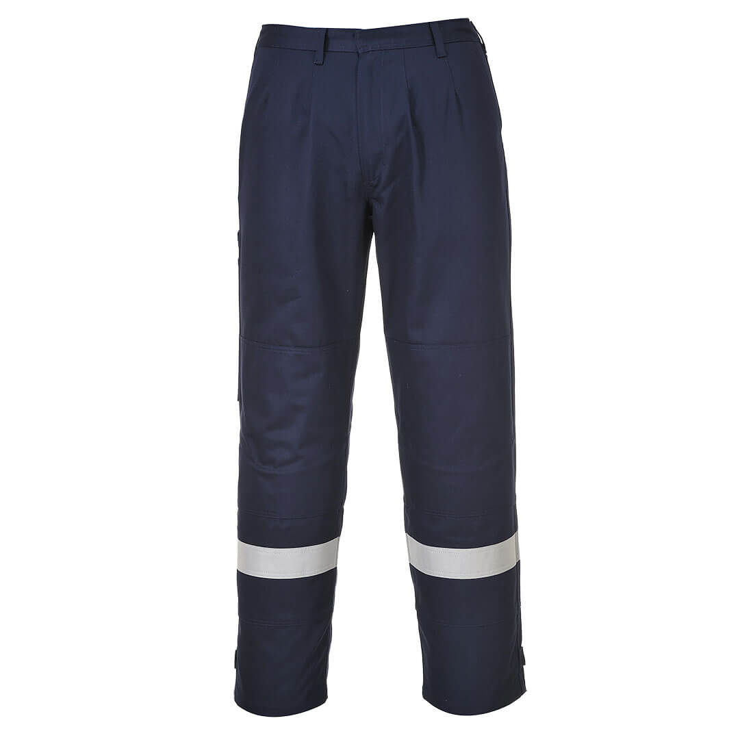 Bizflame Plus Trouser - Navy Tall