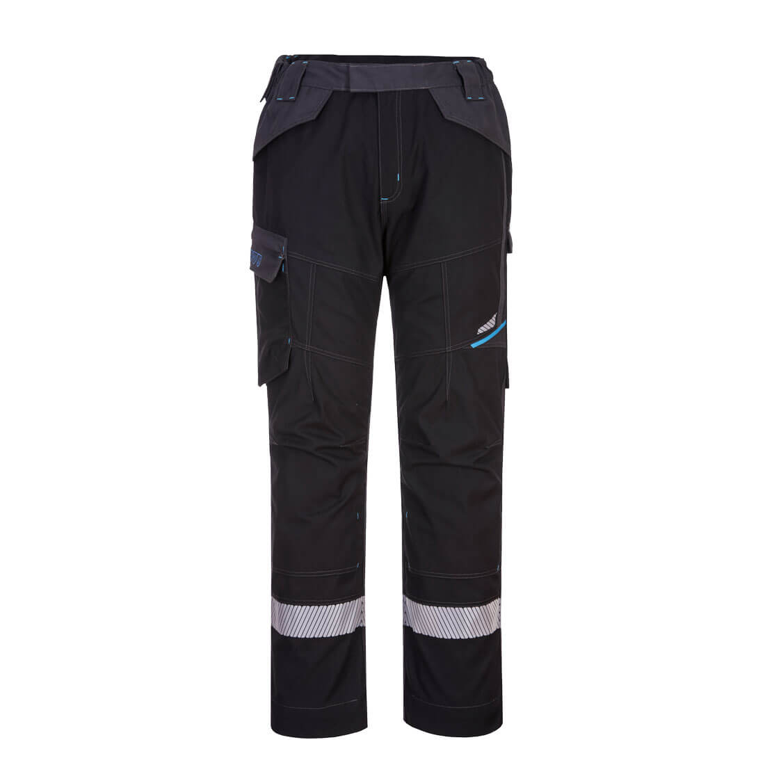 WX3 FR Service Trouser - Black