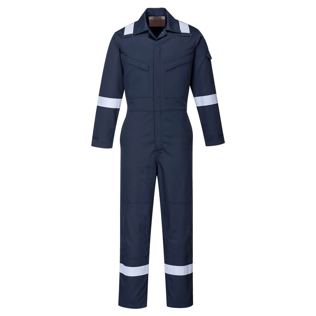 Bizflame Plus Women's Coverall 350g - Navy
