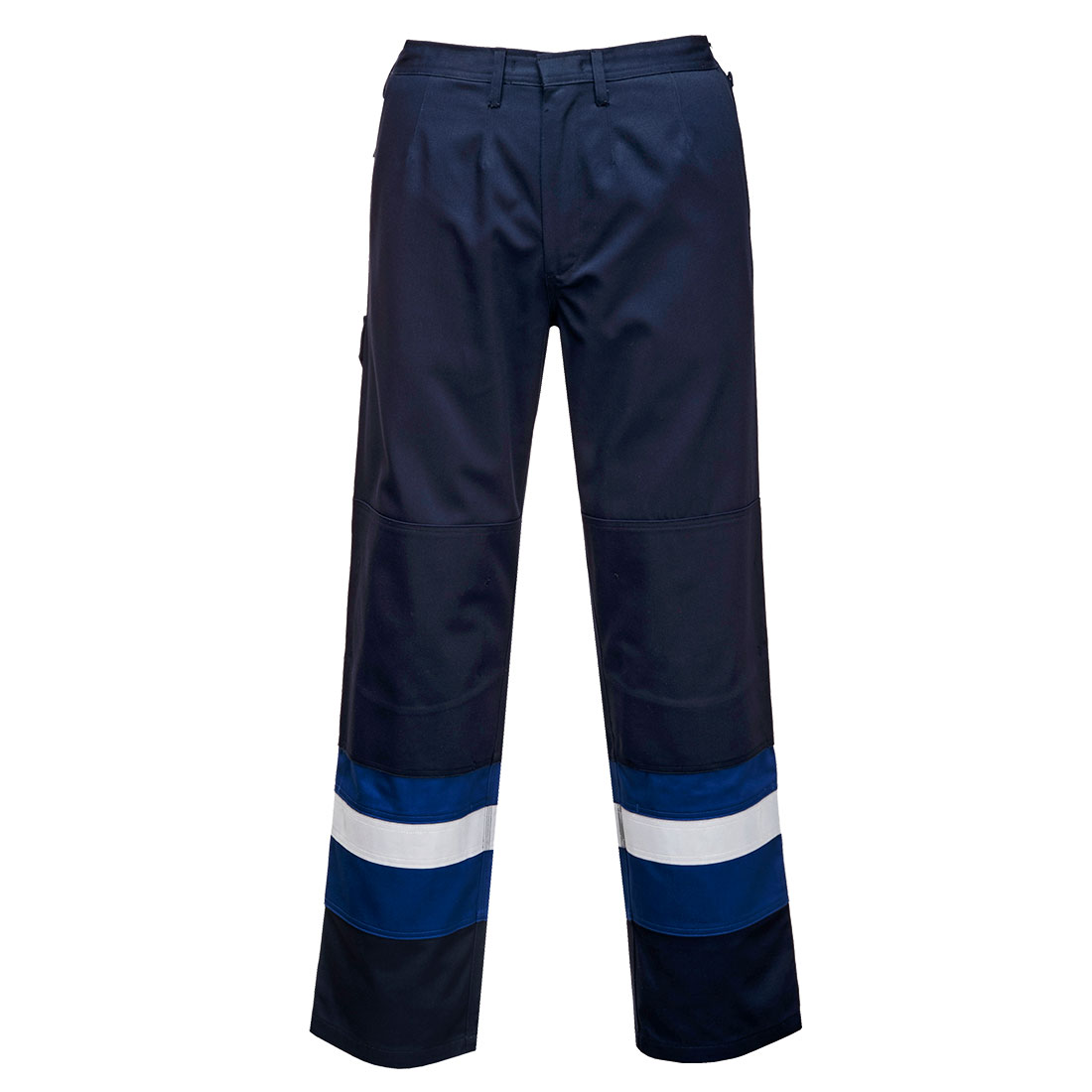 Bizflame Plus Trouser - Navy/Royal