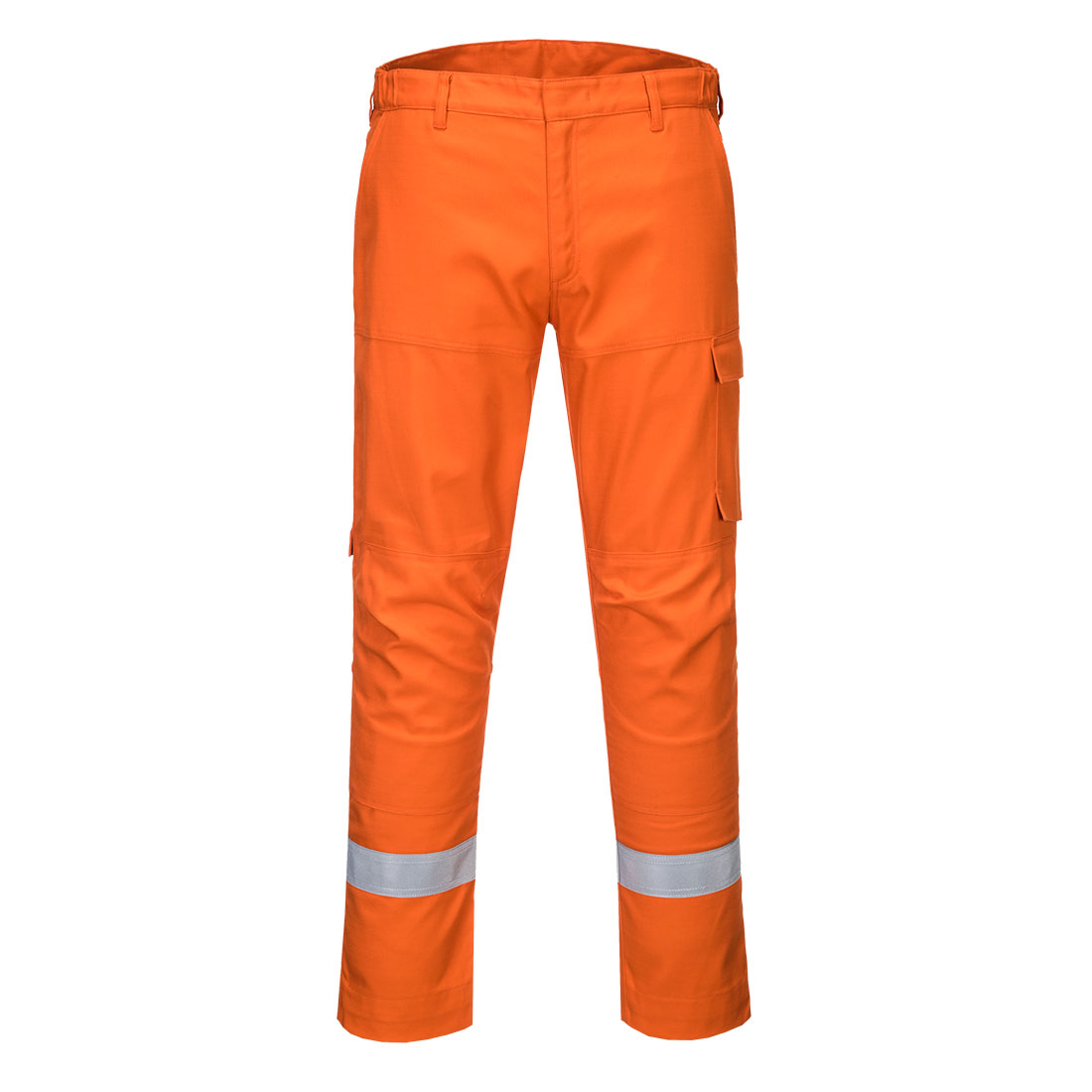 Bizflame Ultra Trouser - Orange Short