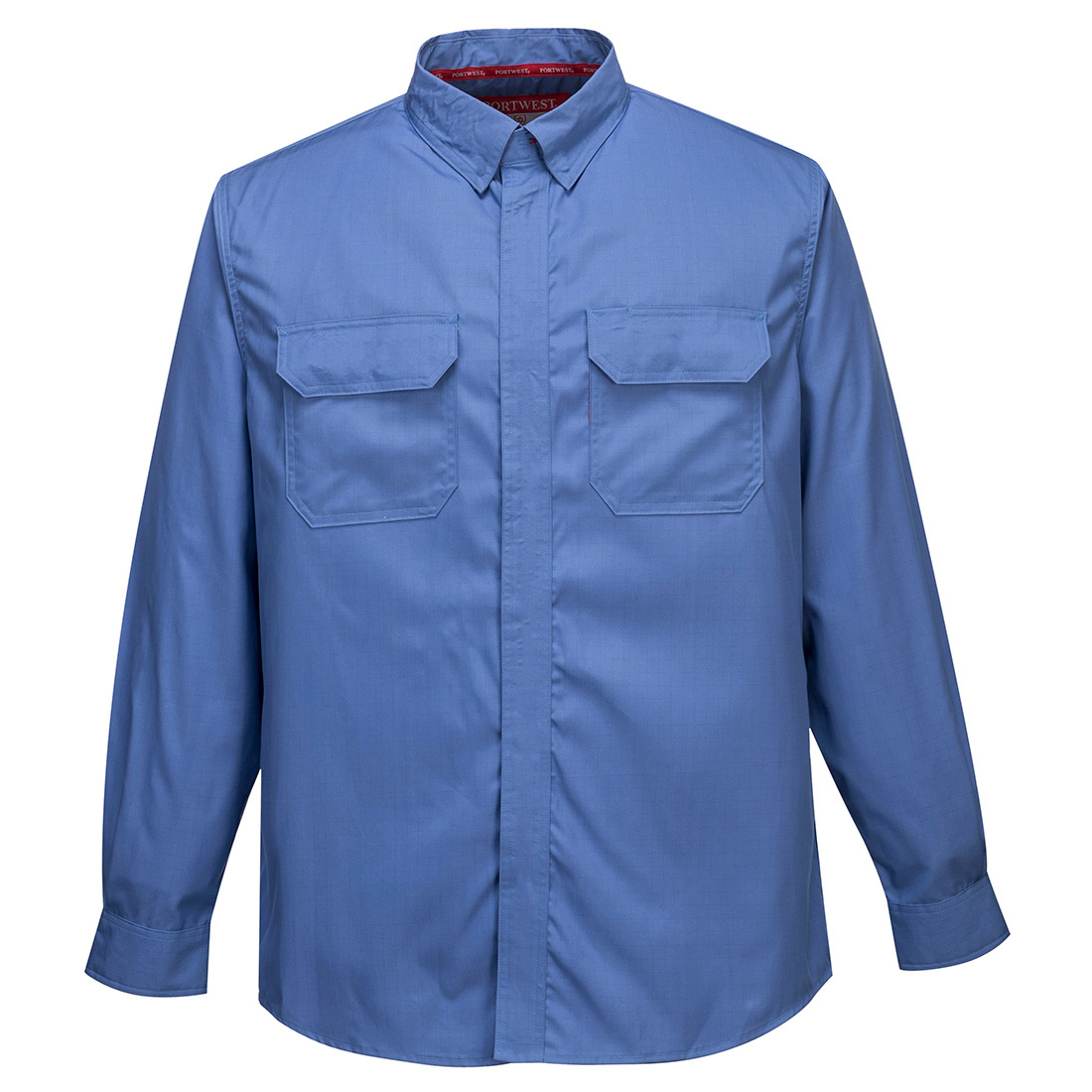 Bizflame Plus Shirt - Blue