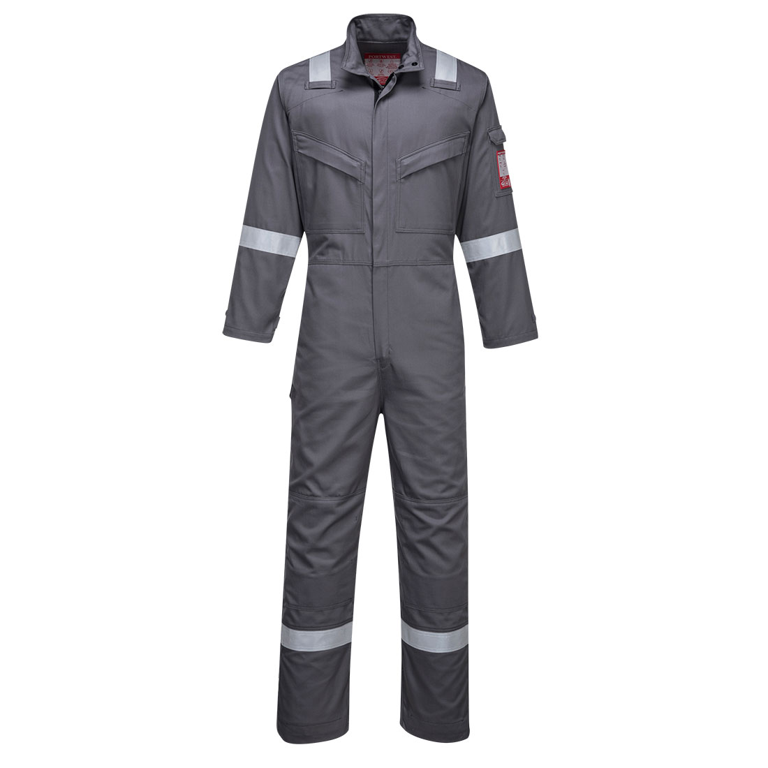 Bizflame Ultra Coverall - Grey