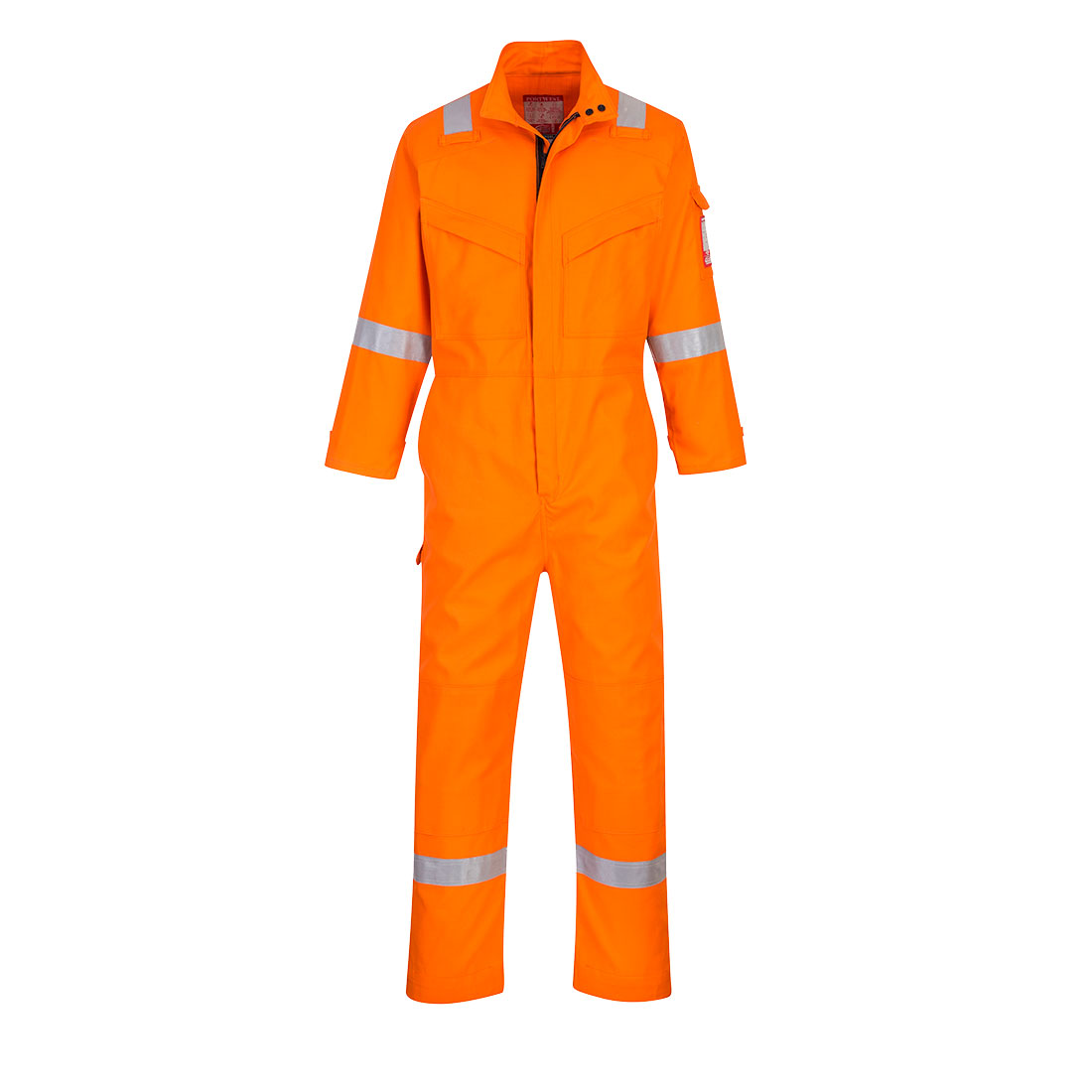 Bizflame Ultra Coverall - Orange