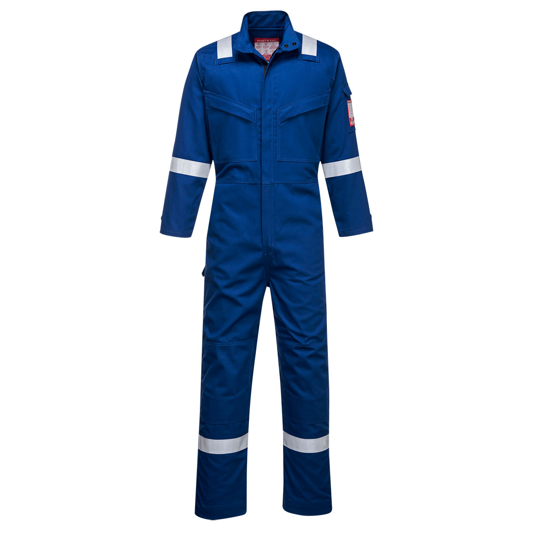 Bizflame Ultra Coverall - Royal Blue