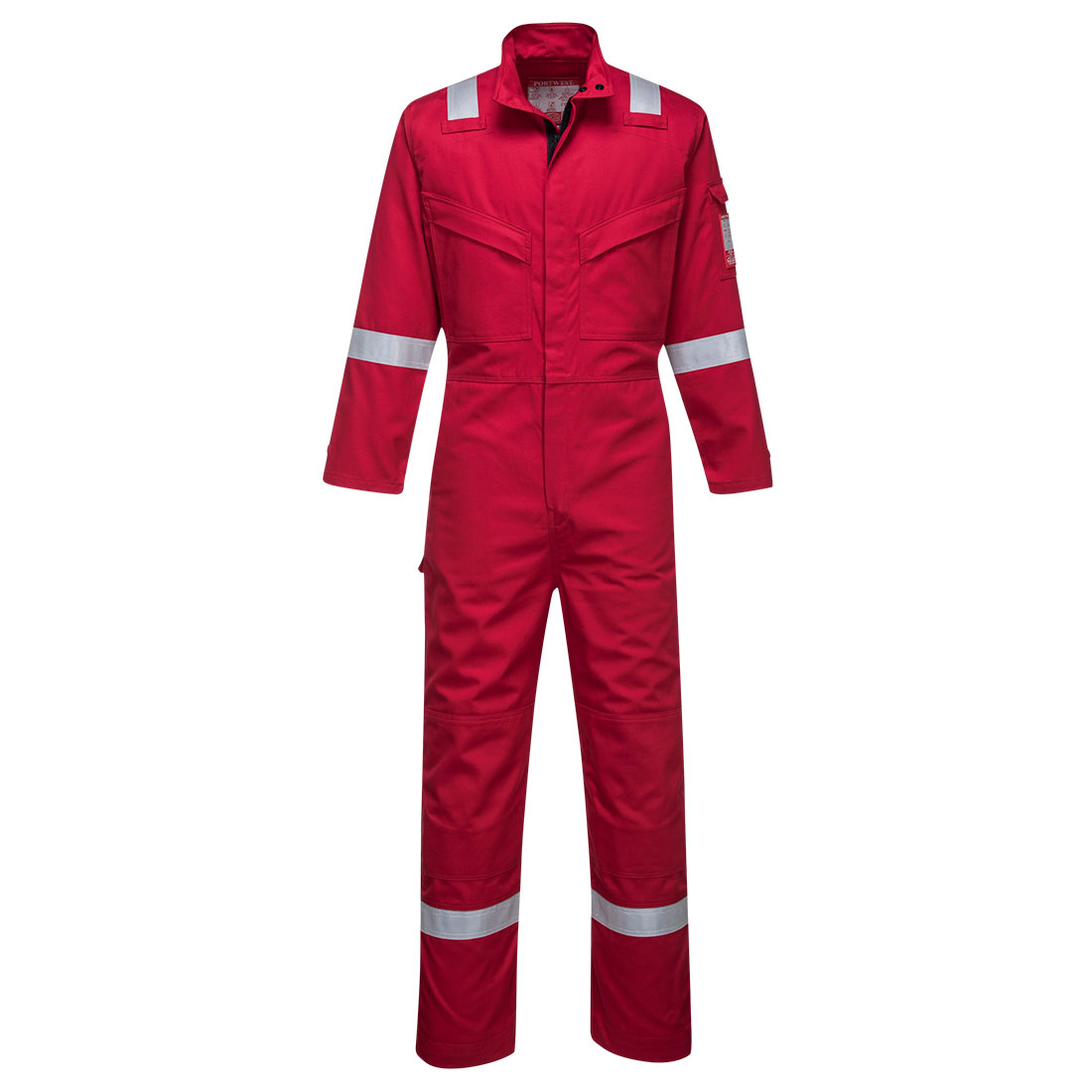 Bizflame Ultra Coverall - Red