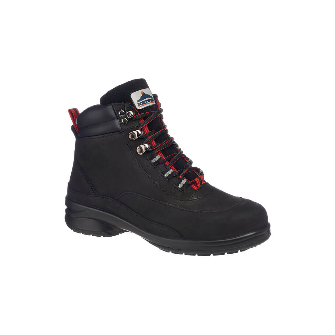 Steelite Women's Hiker Boot - Black