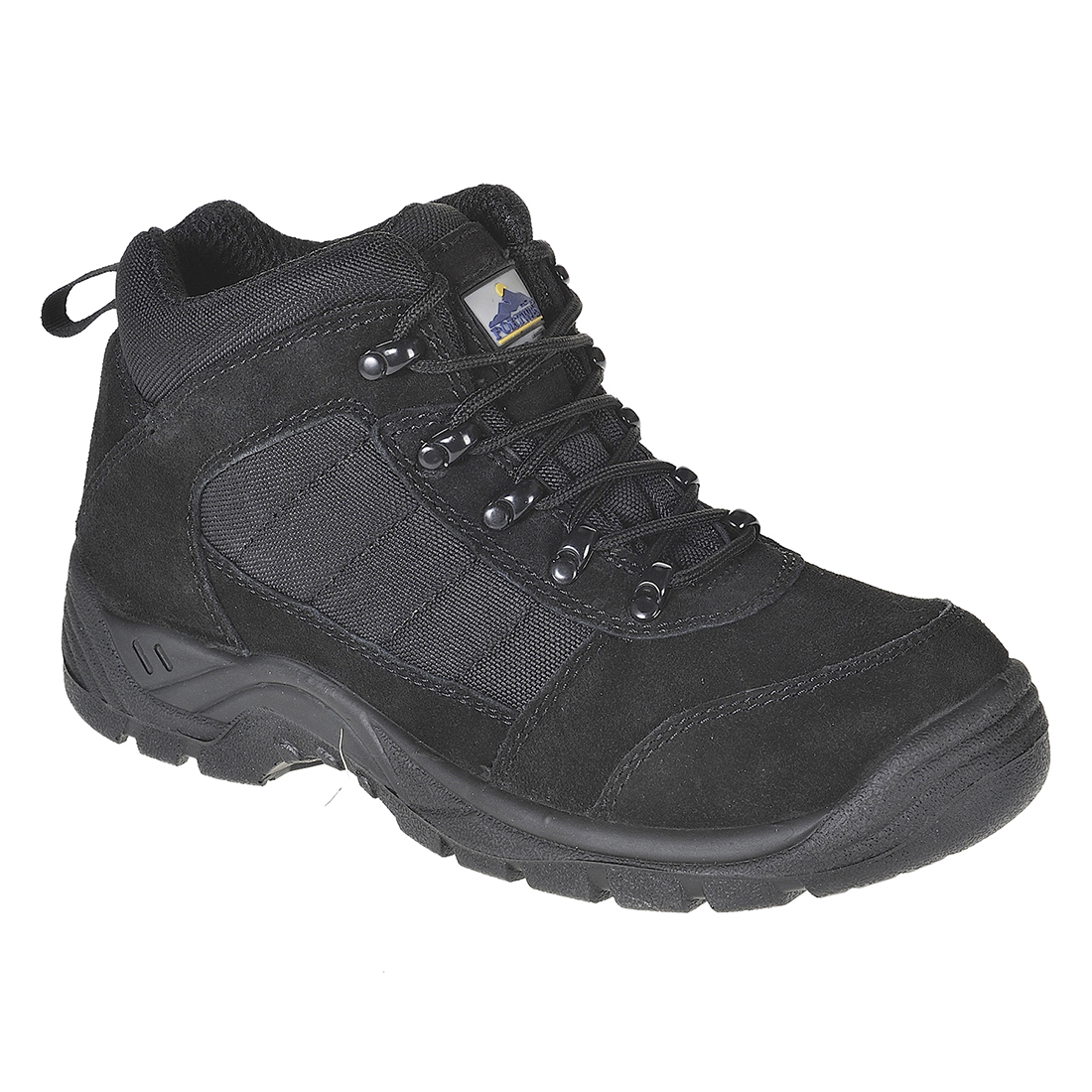 Steelite Trouper Boot S1P - Black