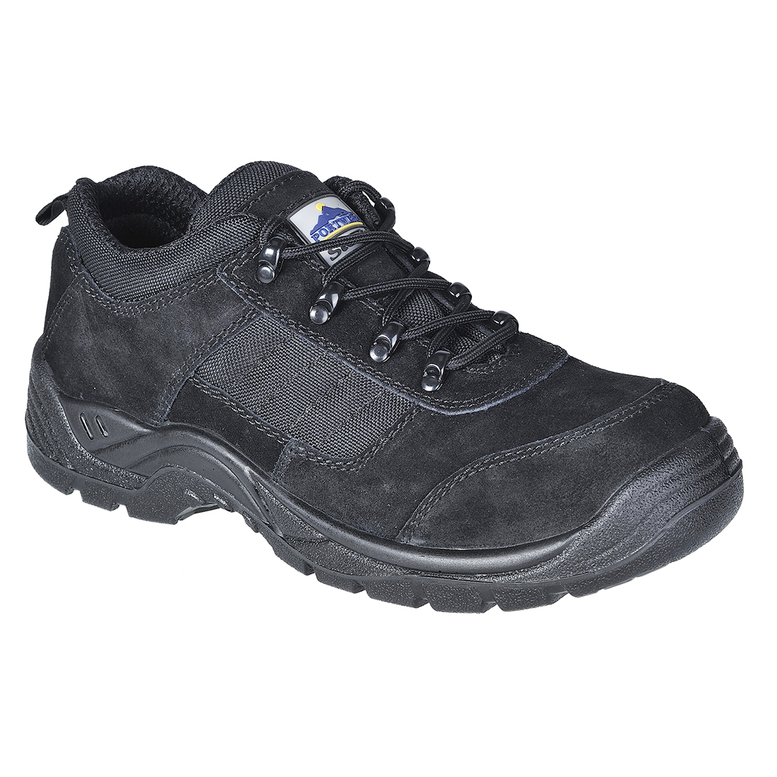 Steelite Trouper Shoe S1P - Black
