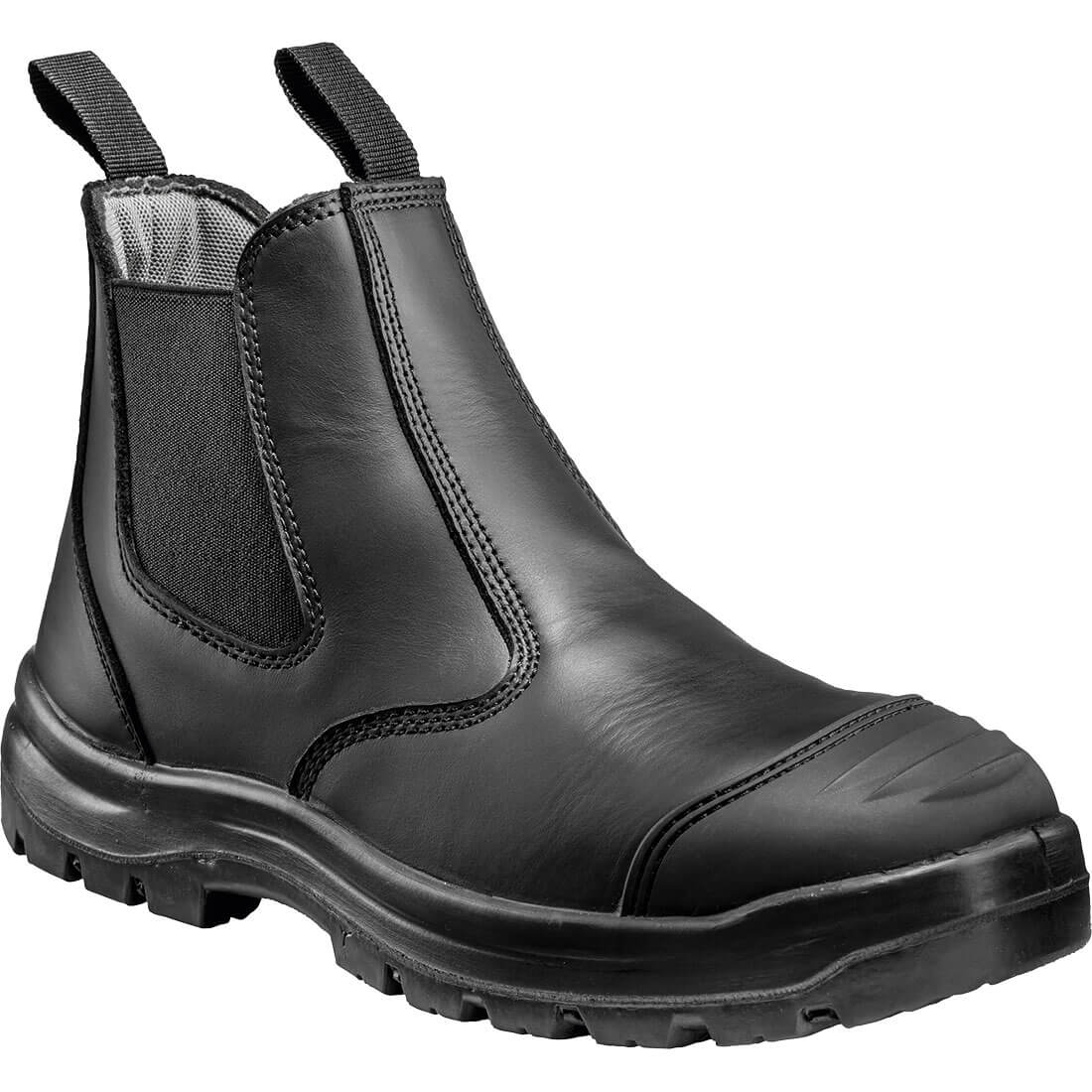Safety Dealer boot S1P - Black