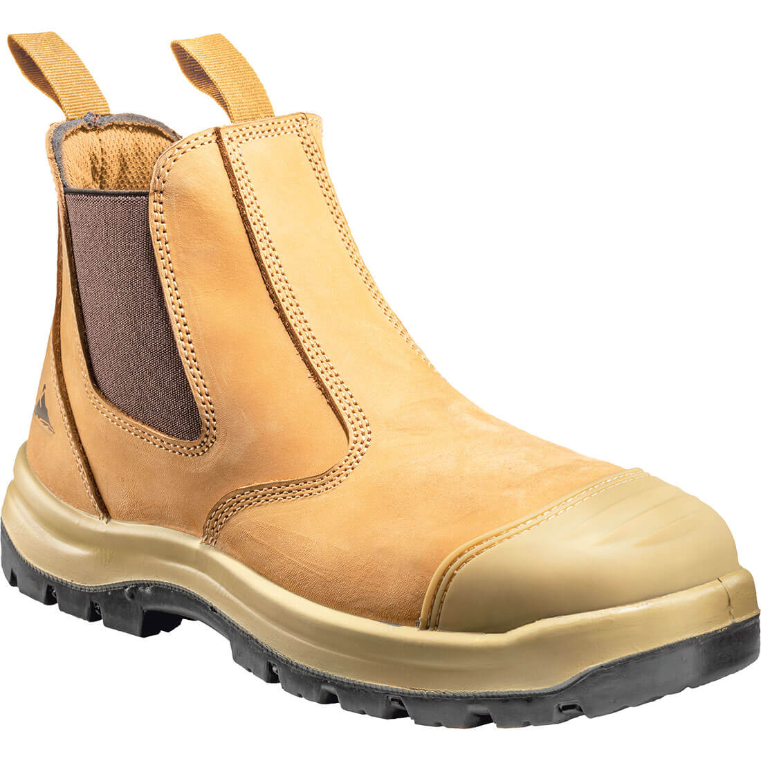 Safety Dealer boot S1P - Wheat