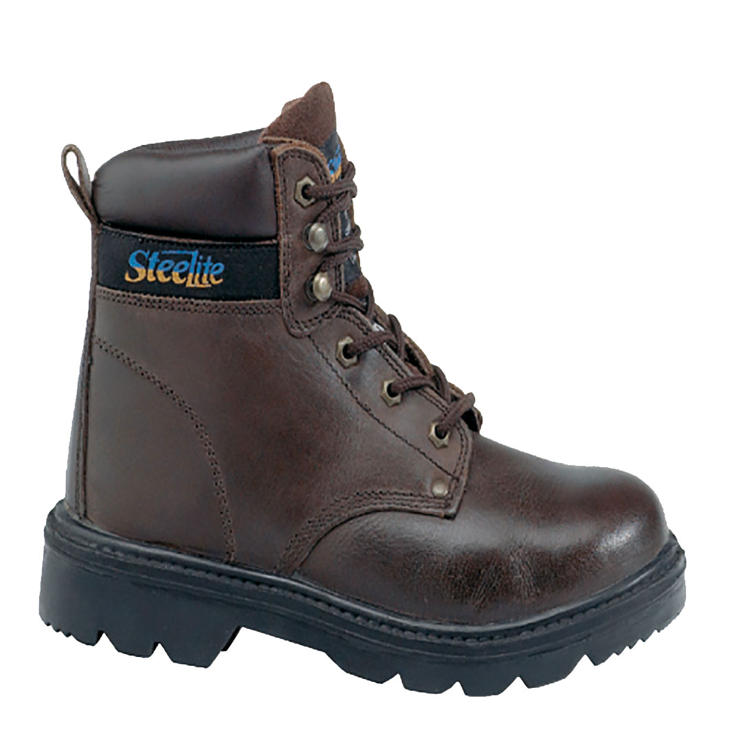 Steelite Thor Boot S3 - Brown