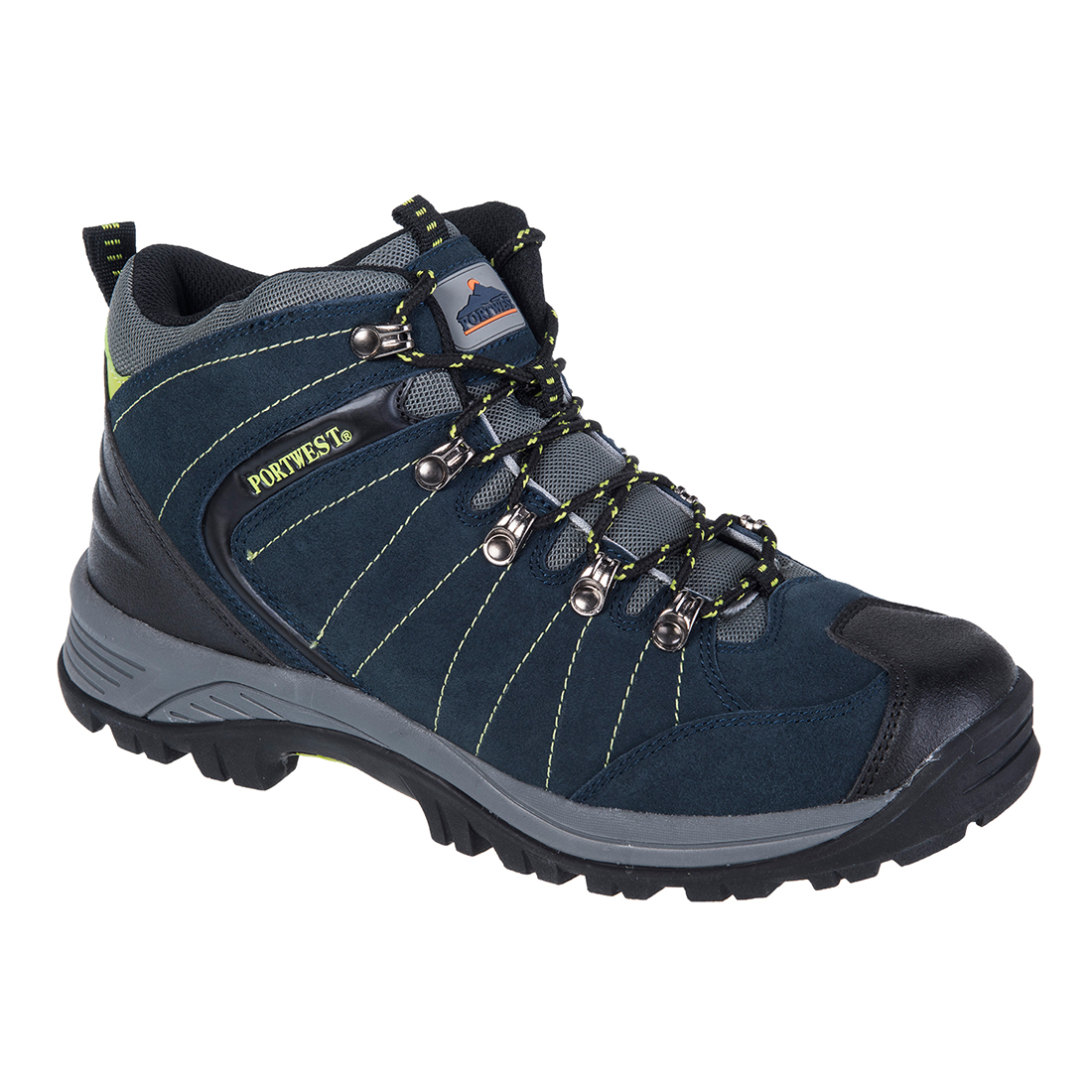 Limes Hiker Boot  - Navy