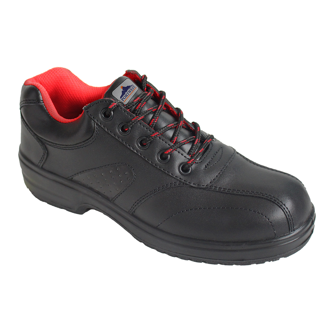 Steelite Women's Safety Shoe S1 - Black