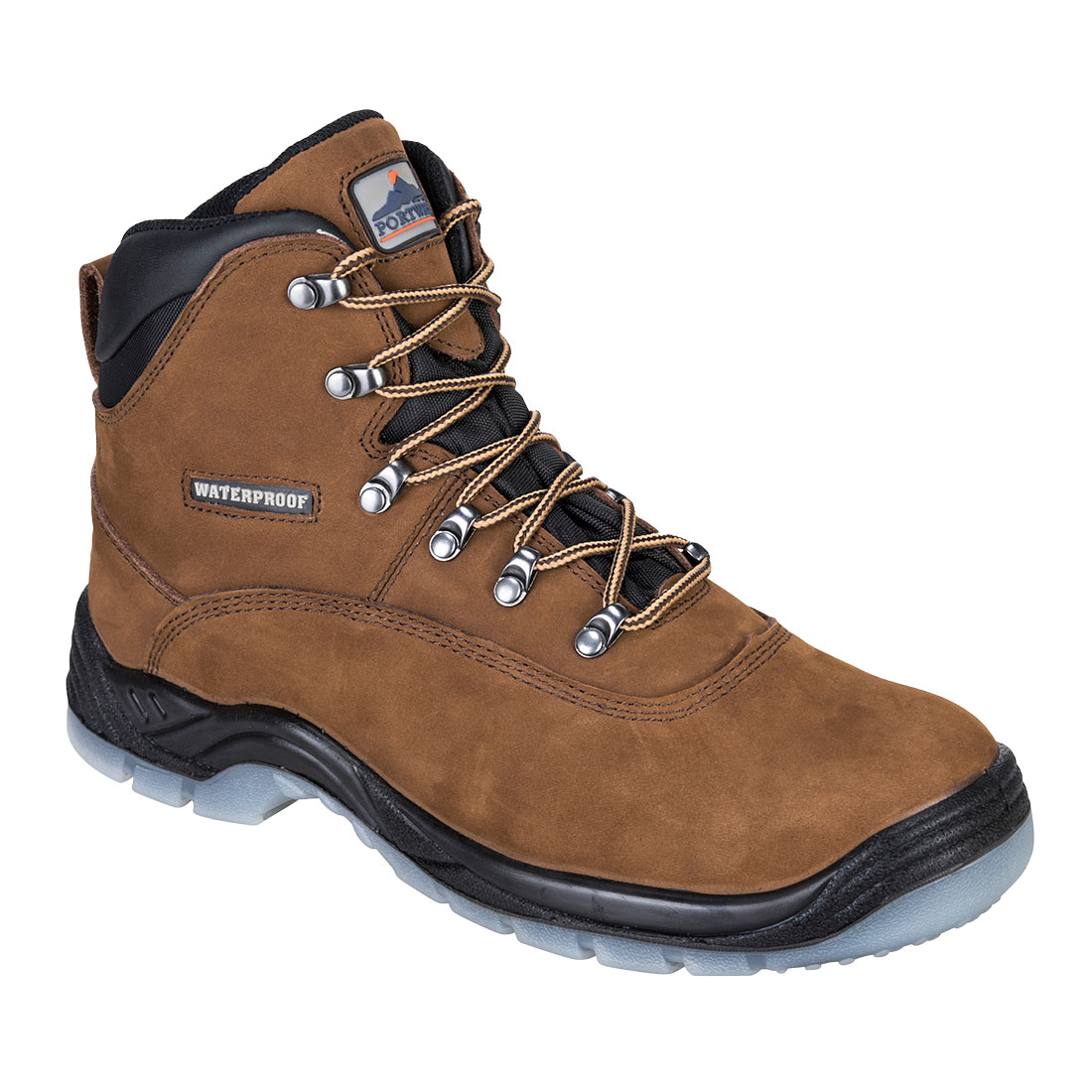 Steelite All Weather Boot S3 WR - Brown